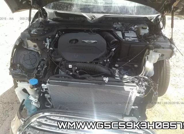 WMWWG5C59K3H08579 фото 2