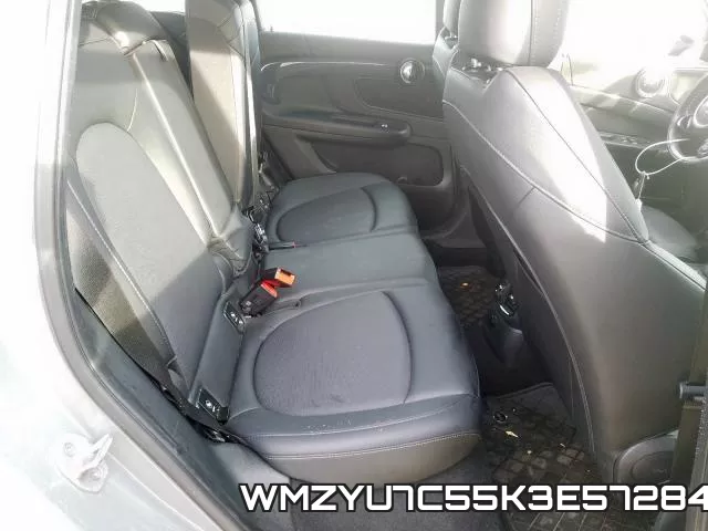 WMZYU7C55K3E57284 фото 7