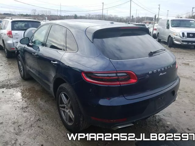 WP1AA2A52JLB02597 фото 4