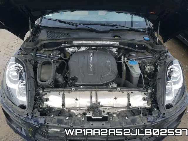 WP1AA2A52JLB02597 фото 8