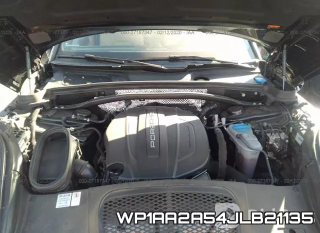 WP1AA2A54JLB21135 фото 2
