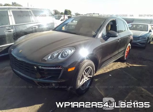 WP1AA2A54JLB21135 фото 3