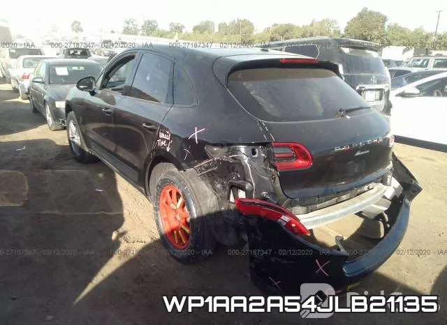 WP1AA2A54JLB21135 фото 4