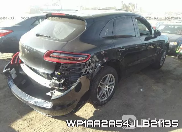 WP1AA2A54JLB21135 фото 5