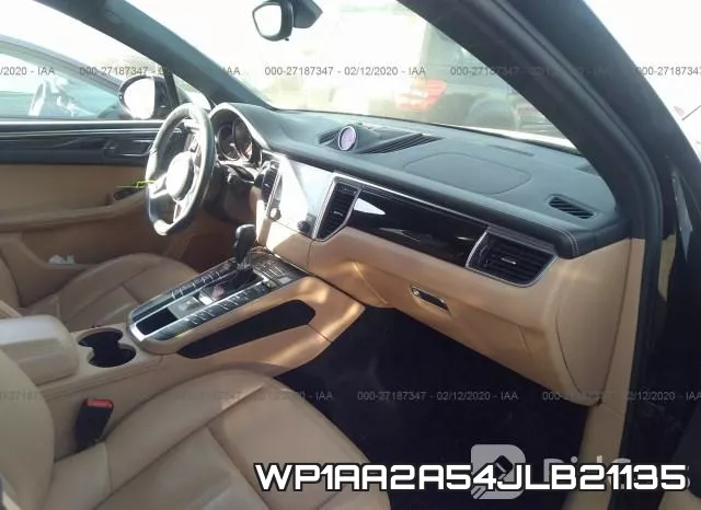 WP1AA2A54JLB21135 фото 6