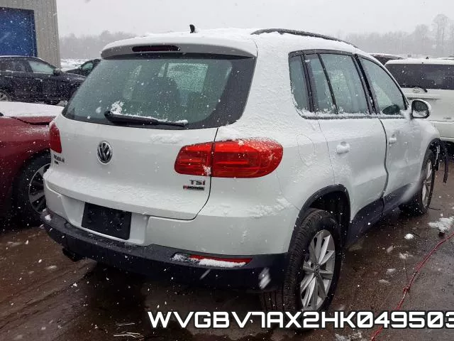 WVGBV7AX2HK049503 фото 5
