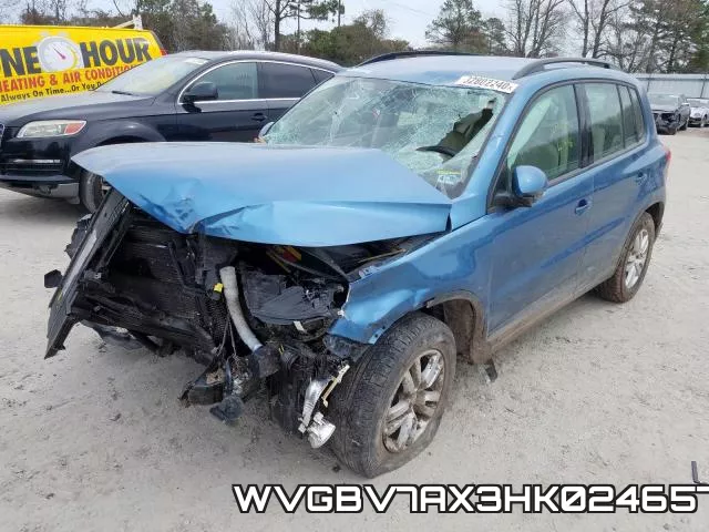 WVGBV7AX3HK024657 фото 3