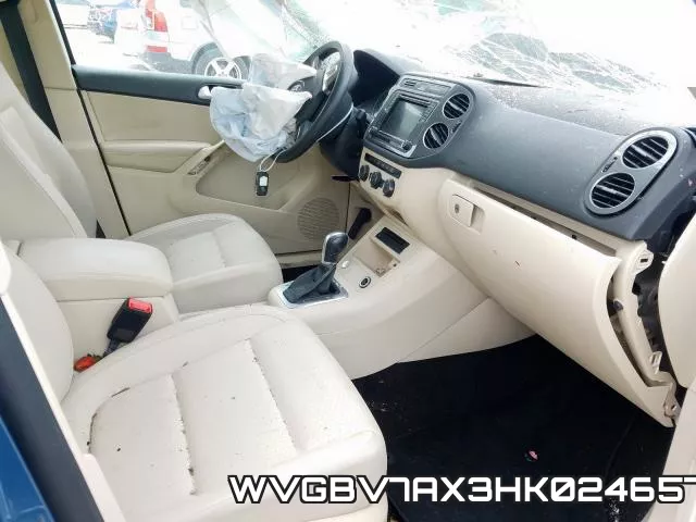 WVGBV7AX3HK024657 фото 6