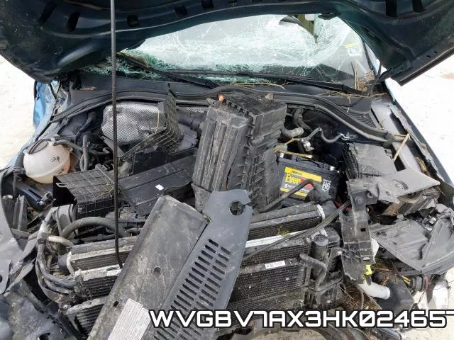 WVGBV7AX3HK024657 фото 8