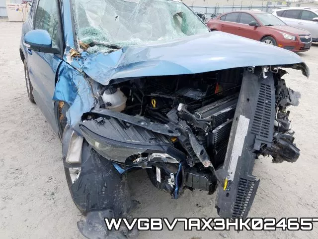 WVGBV7AX3HK024657 фото 10