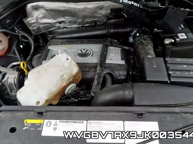 WVGBV7AX9JK003544 фото 8