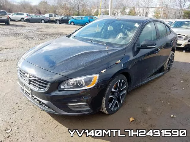 YV140MTL7H2431590 фото 3