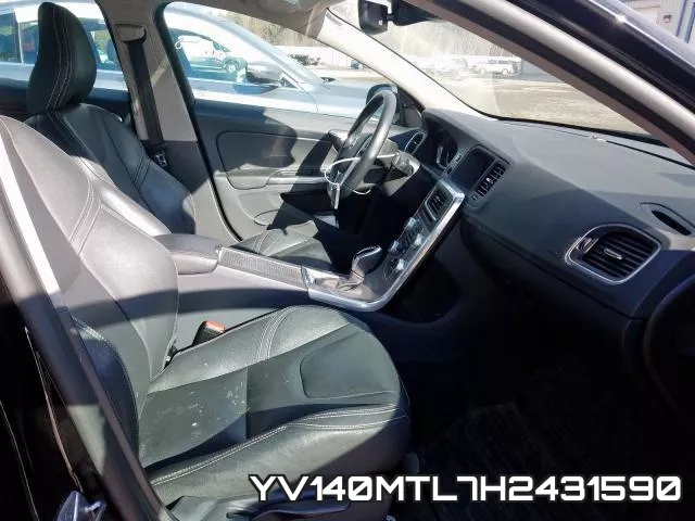 YV140MTL7H2431590 фото 6