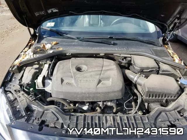 YV140MTL7H2431590 фото 8