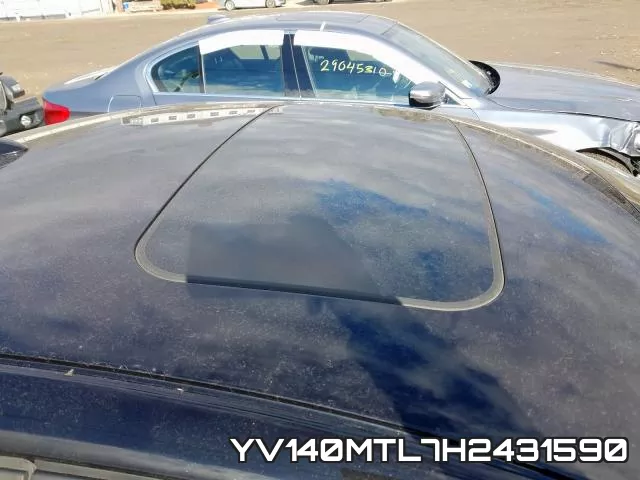 YV140MTL7H2431590 фото 10