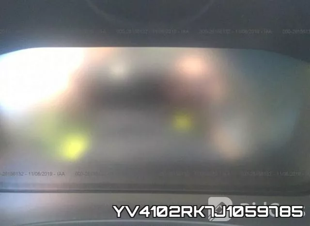 YV4102RK7J1059785 фото 8
