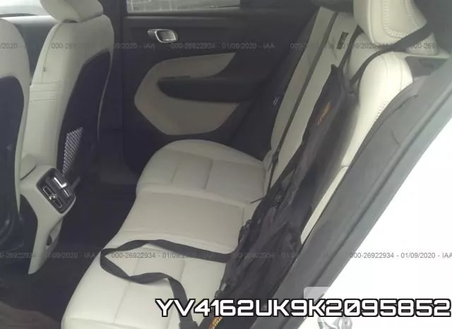 YV4162UK9K2095852 фото 9