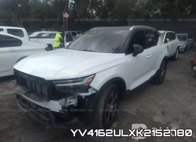 YV4162ULXK2152780 фото 3