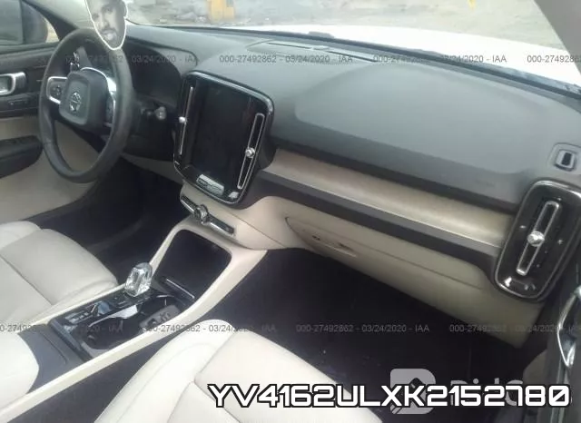 YV4162ULXK2152780 фото 6