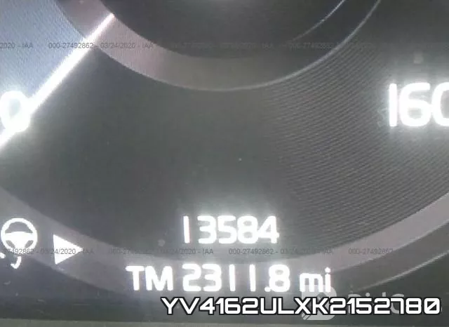 YV4162ULXK2152780 фото 8