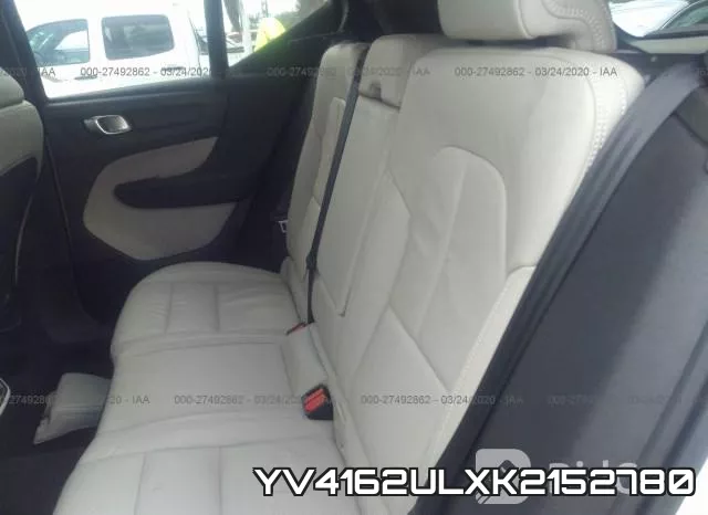 YV4162ULXK2152780 фото 9