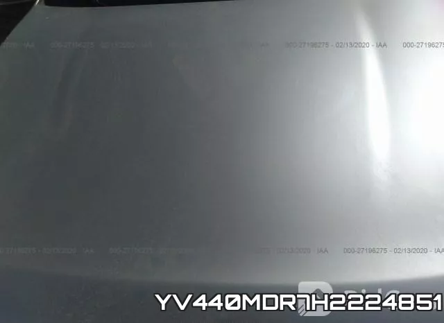 YV440MDR7H2224851 фото 2