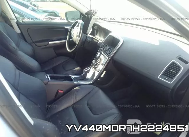 YV440MDR7H2224851 фото 6