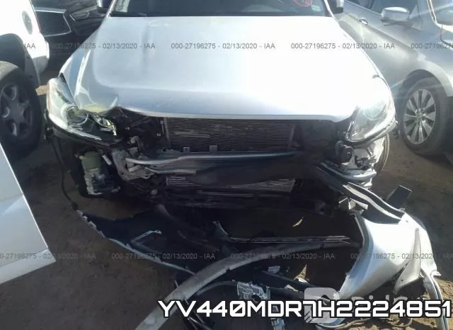 YV440MDR7H2224851 фото 7