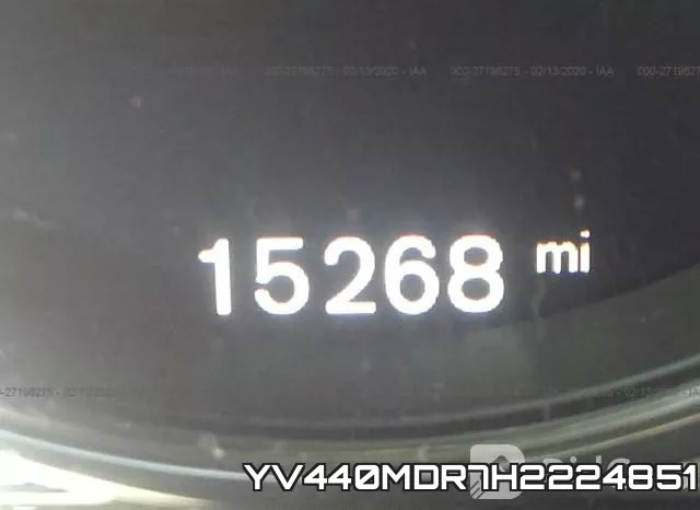YV440MDR7H2224851 фото 8