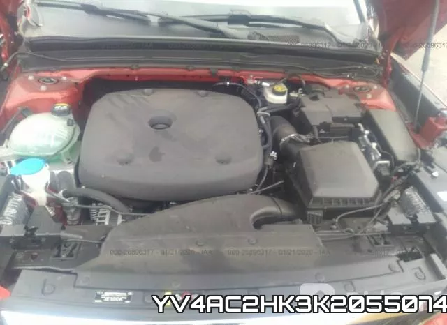 YV4AC2HK3K2055074 фото 2