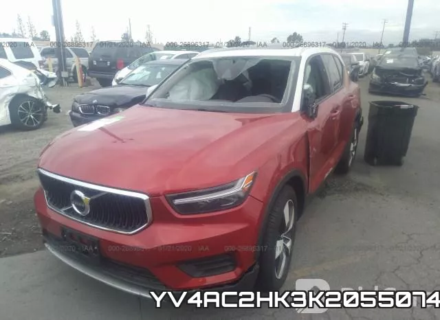 YV4AC2HK3K2055074 фото 3