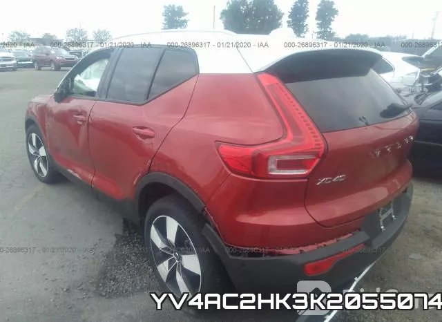 YV4AC2HK3K2055074 фото 4