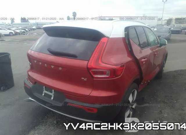YV4AC2HK3K2055074 фото 5
