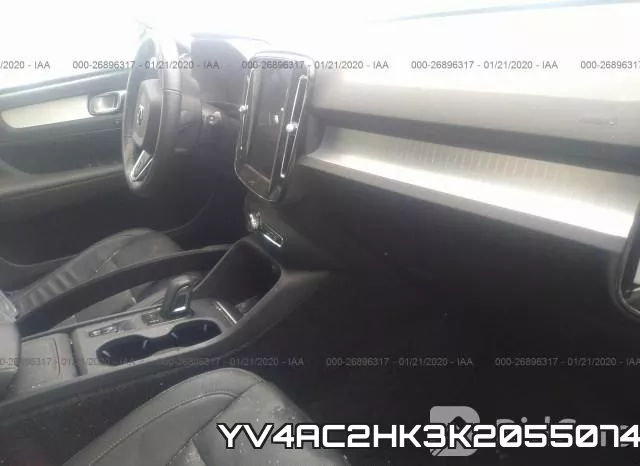 YV4AC2HK3K2055074 фото 6