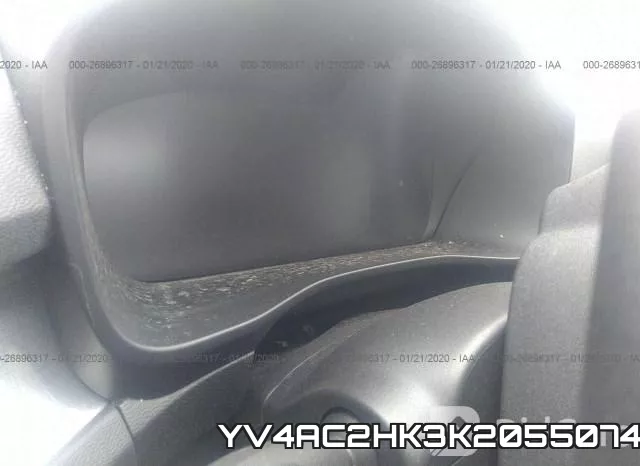 YV4AC2HK3K2055074 фото 8