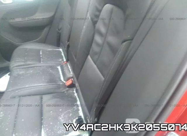 YV4AC2HK3K2055074 фото 9