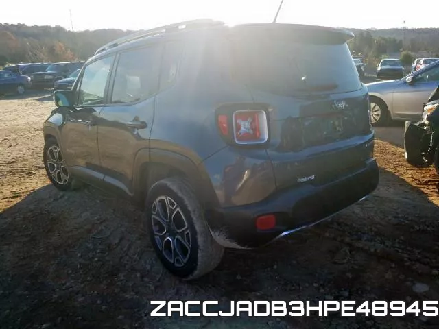 ZACCJADB3HPE48945 фото 4