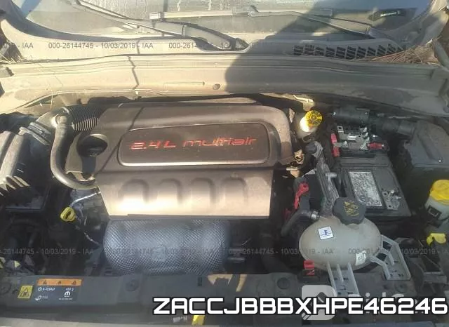 ZACCJBBBXHPE46246 фото 2