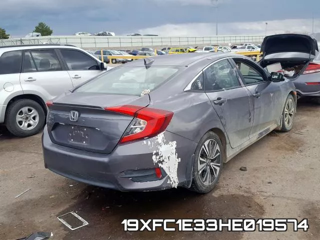 19XFC1E33HE019574 фото 5