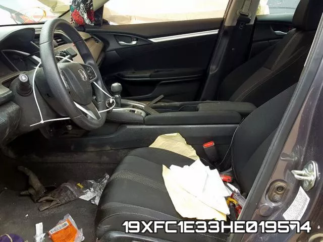 19XFC1E33HE019574 фото 6