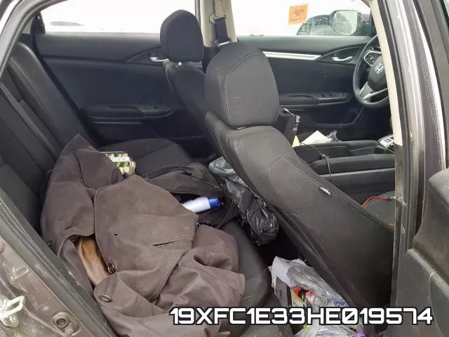 19XFC1E33HE019574 фото 7