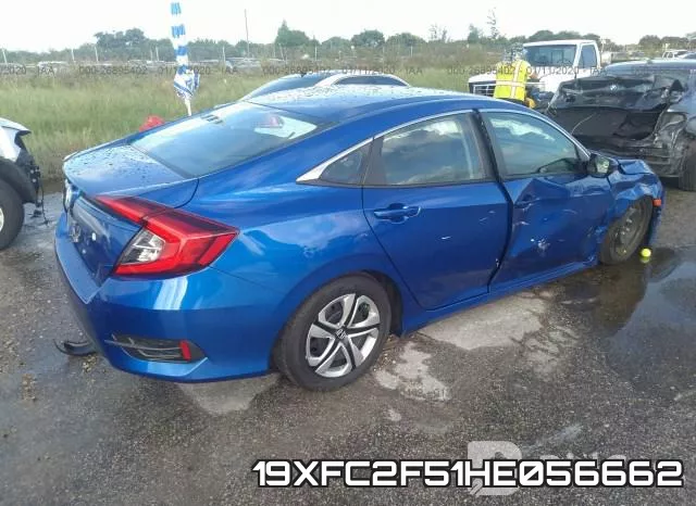 19XFC2F51HE056662 фото 5