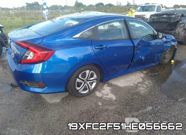19XFC2F51HE056662 фото 7