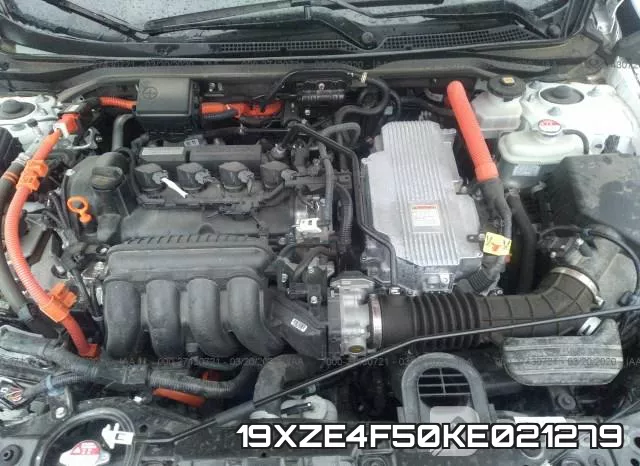19XZE4F50KE021279 фото 2