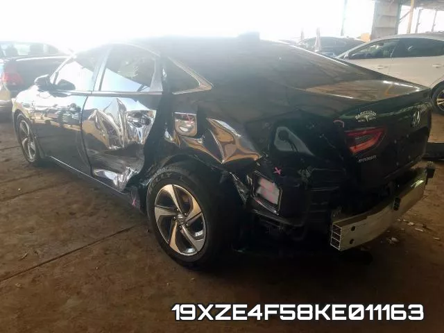 19XZE4F58KE011163 фото 4