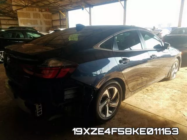 19XZE4F58KE011163 фото 5