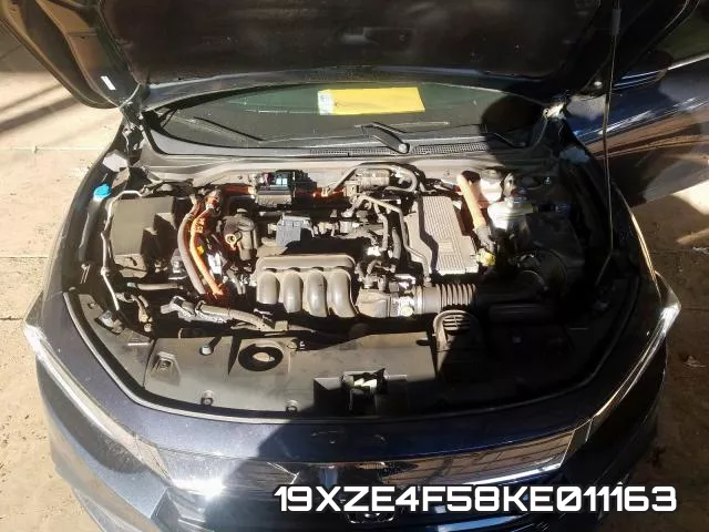 19XZE4F58KE011163 фото 8