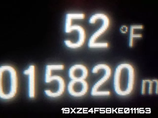 19XZE4F58KE011163 фото 9