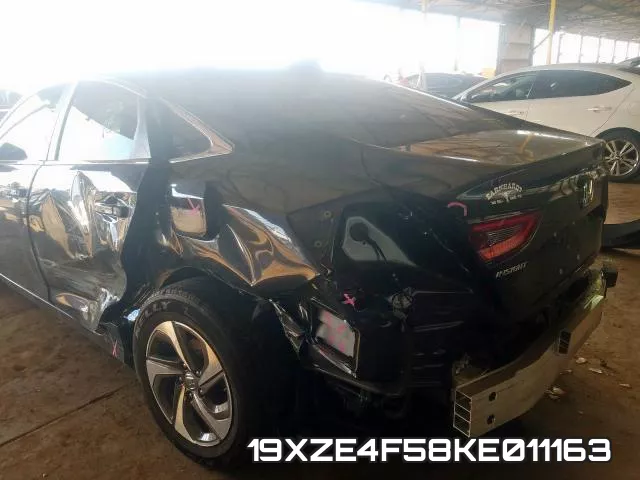 19XZE4F58KE011163 фото 10