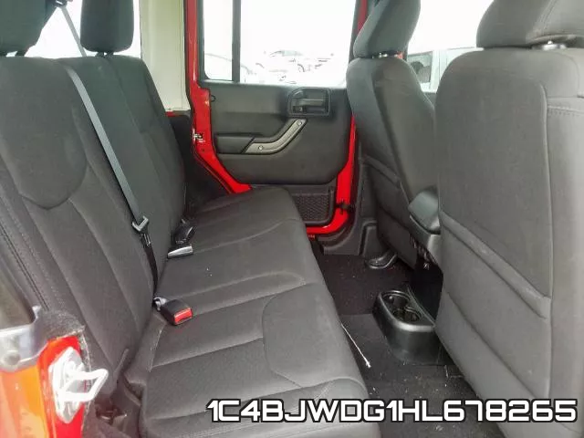1C4BJWDG1HL678265 фото 7